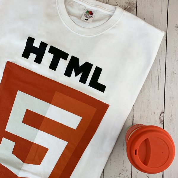 HTML T-shirt