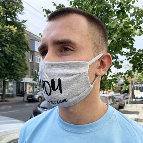 Защитная маска для айтишника